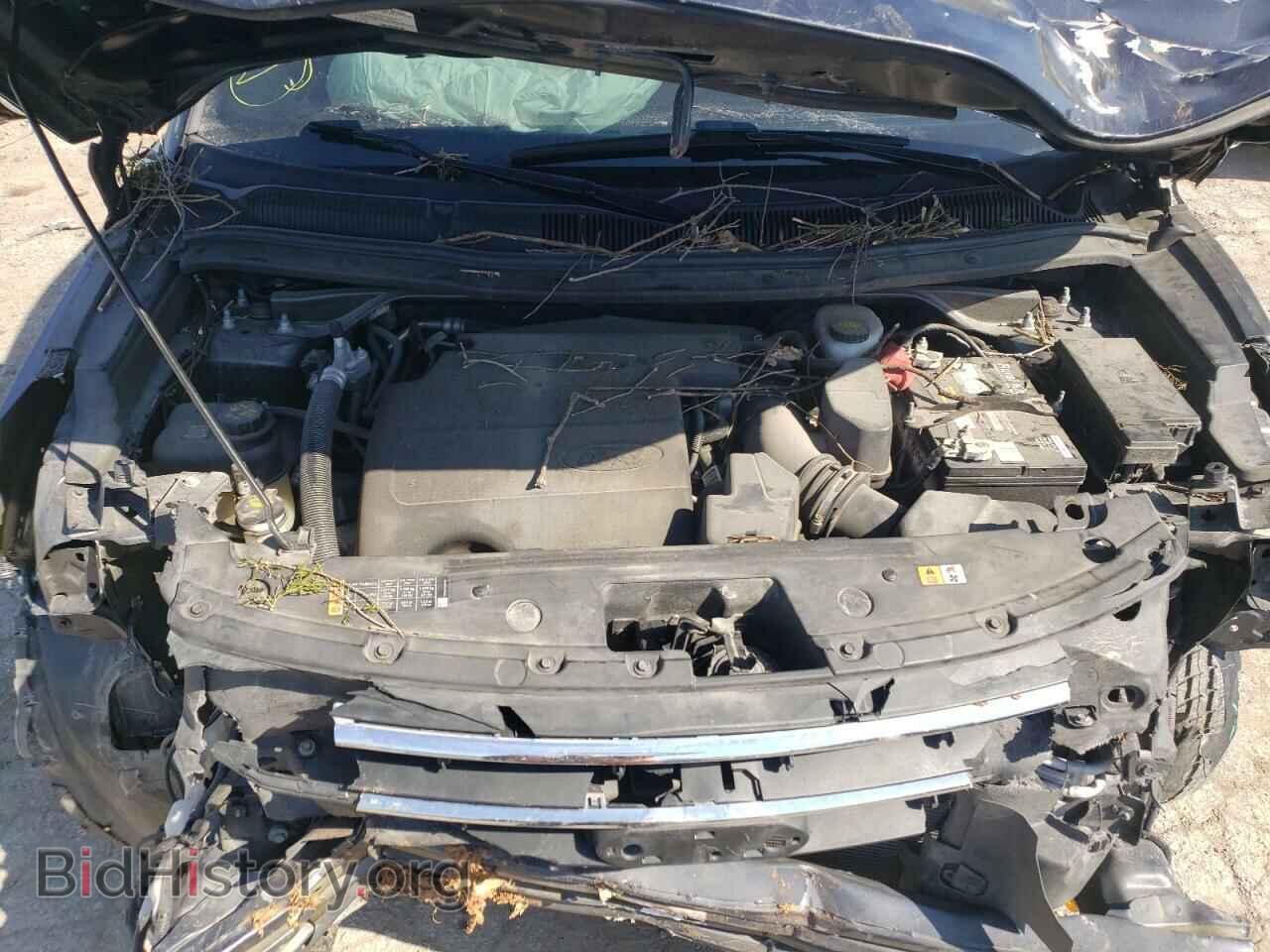 2017 FORD EXPLORER - VIN: 1FM5K8D87HGD83903 - Photo 7