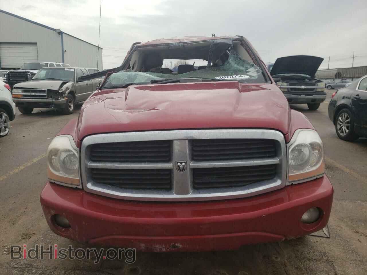 2006 DODGE DURANGO - VIN: 1D4HB48226F142675 - Фото 5