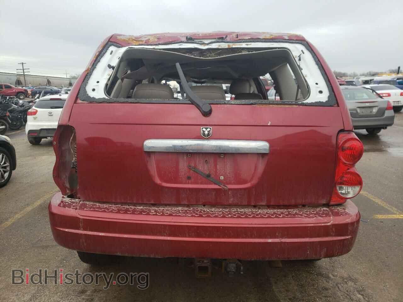 2006 DODGE DURANGO - VIN: 1D4HB48226F142675 - Фото 6