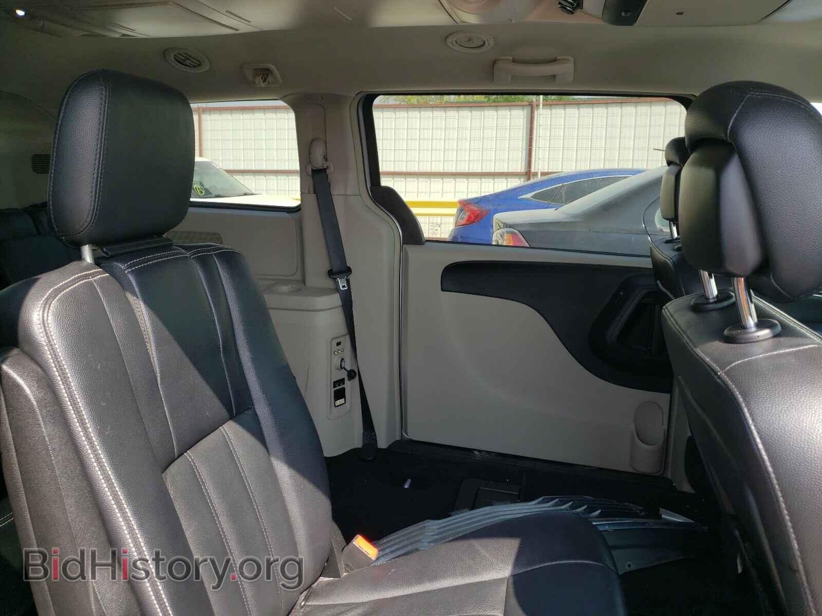 2014 CHRYSLER MINIVAN - VIN: 2C4RC1BG2ER404252 - Photo 6