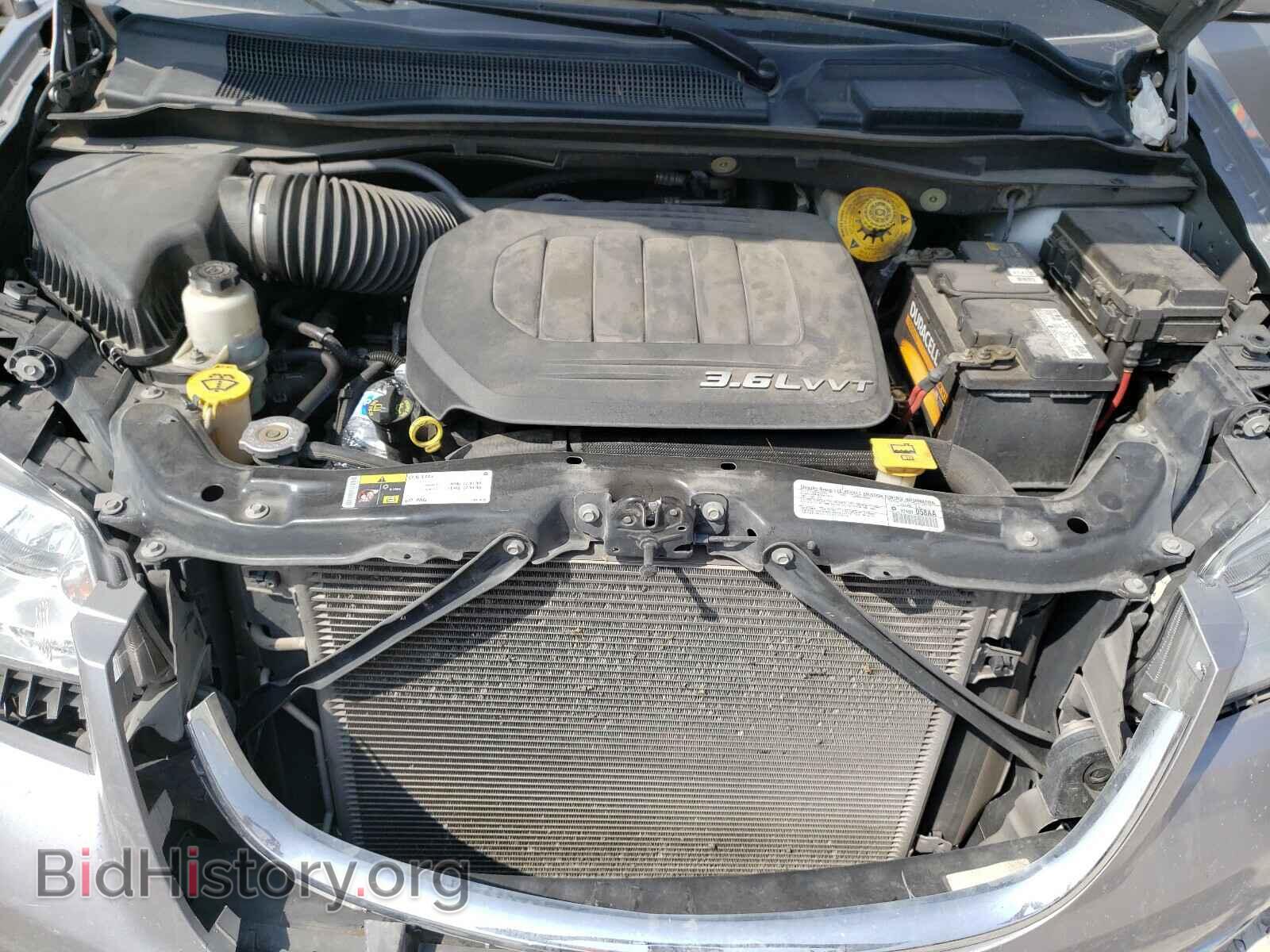 2014 CHRYSLER MINIVAN - VIN: 2C4RC1BG2ER404252 - Photo 7