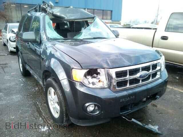 Фотография 1FMCU03769KA64390 - FORD ESCAPE 2009