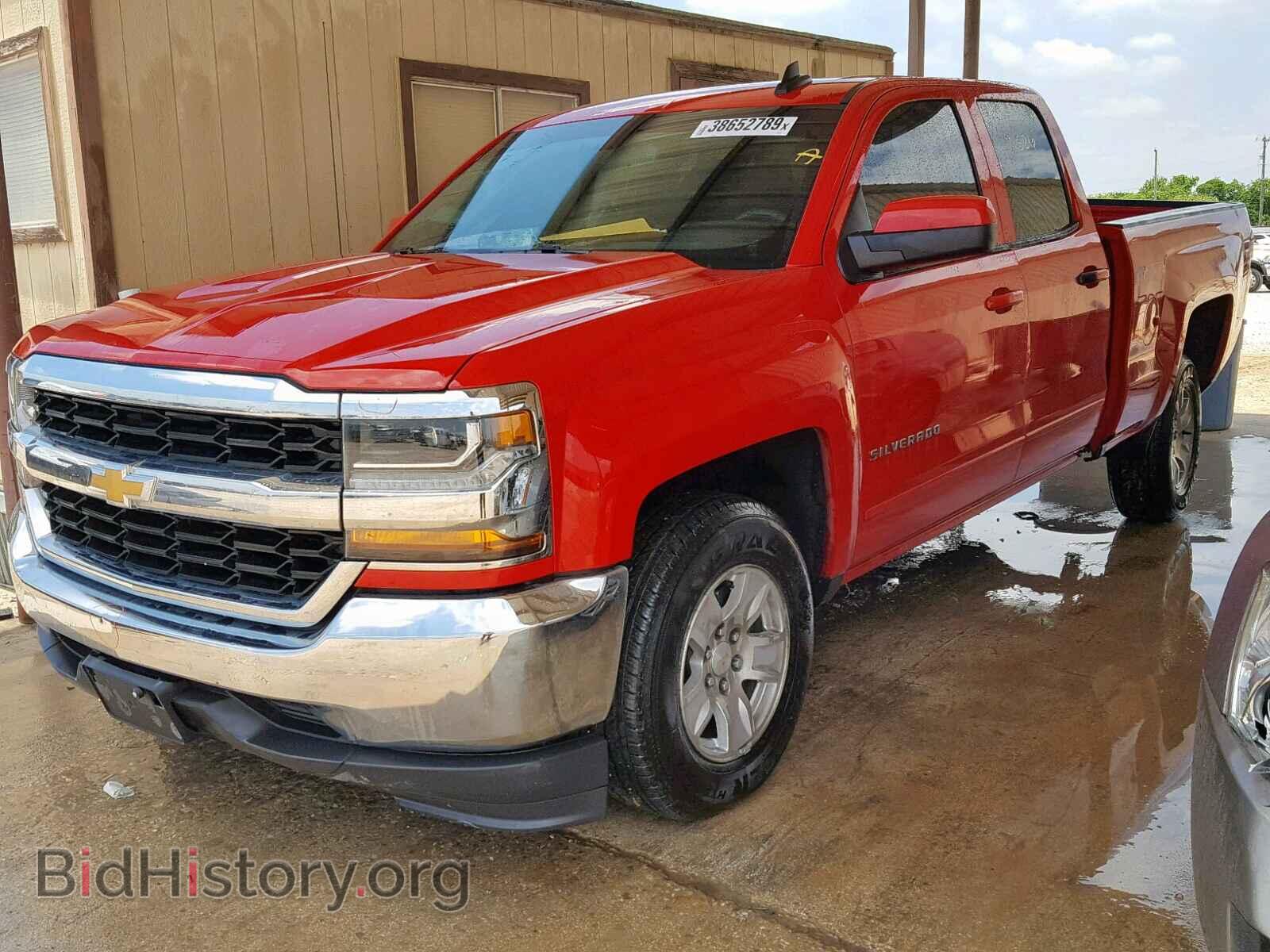 2019 CHEVROLET SILVERADO - VIN: 2GCRCPEC2K1105222 - Фото 2