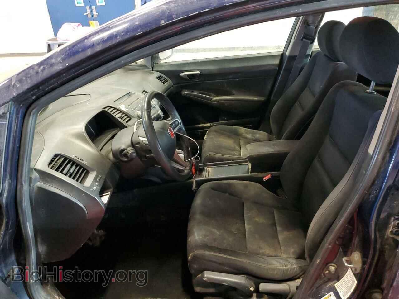 2011 HONDA CIVIC - VIN: 19XFA1F65BE012552 - Фото 7