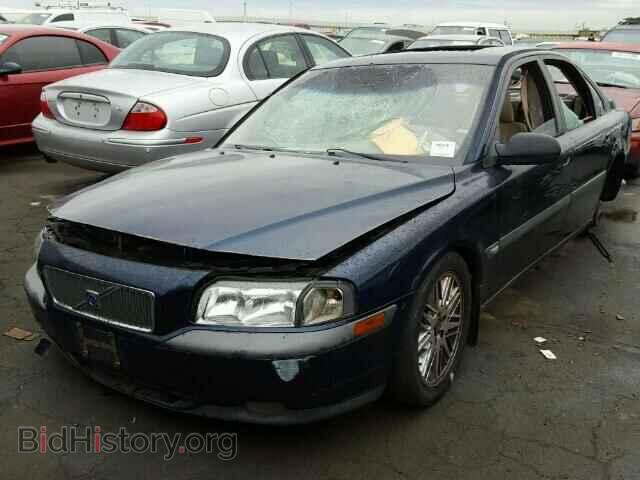 2000 VOLVO S80 - VIN: YV1TS90D3Y1129140 - Фото 2