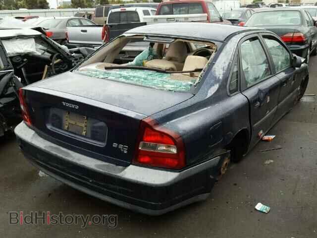2000 VOLVO S80 - VIN: YV1TS90D3Y1129140 - Фото 4