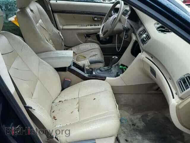 2000 VOLVO S80 - VIN: YV1TS90D3Y1129140 - Фото 5