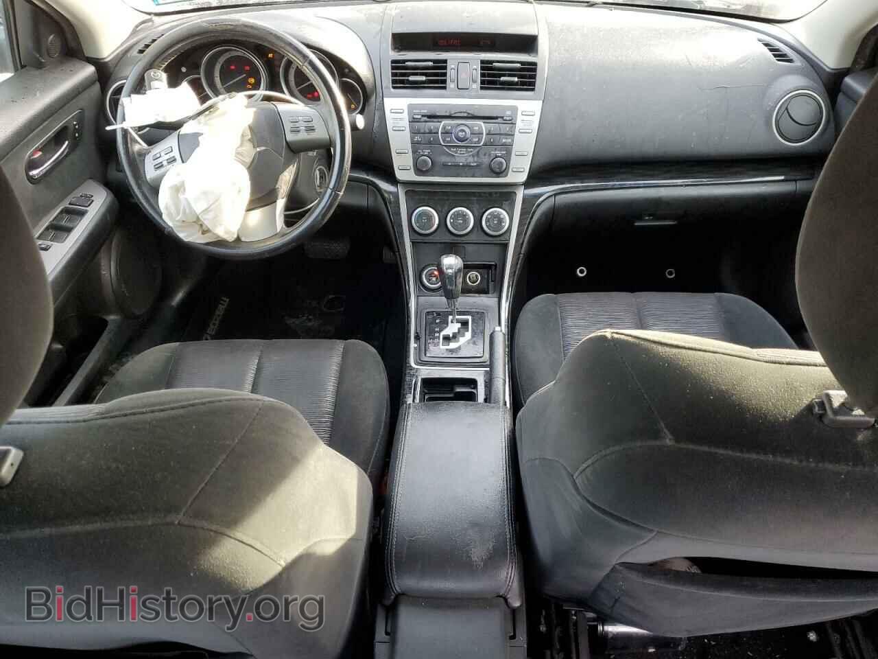 2009 MAZDA 6 - VIN: 1YVHP82A195M36840 - Фото 8