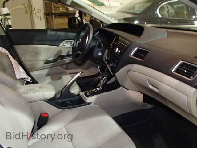 2013 HONDA CIVIC - VIN: 19XFB2F58DE008251 - Фото 5