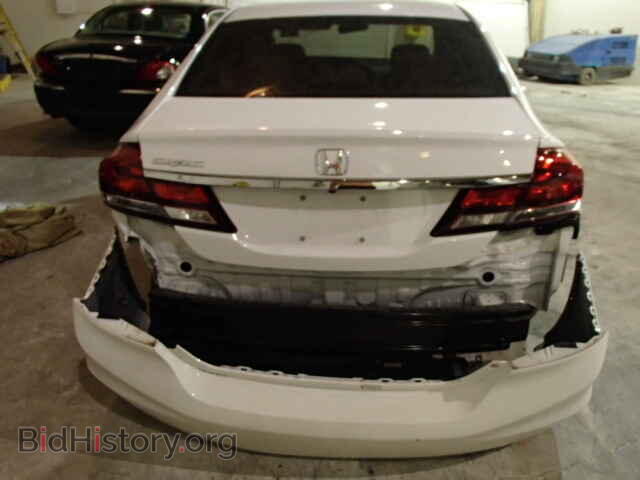 2013 HONDA CIVIC - VIN: 19XFB2F58DE008251 - Фото 10