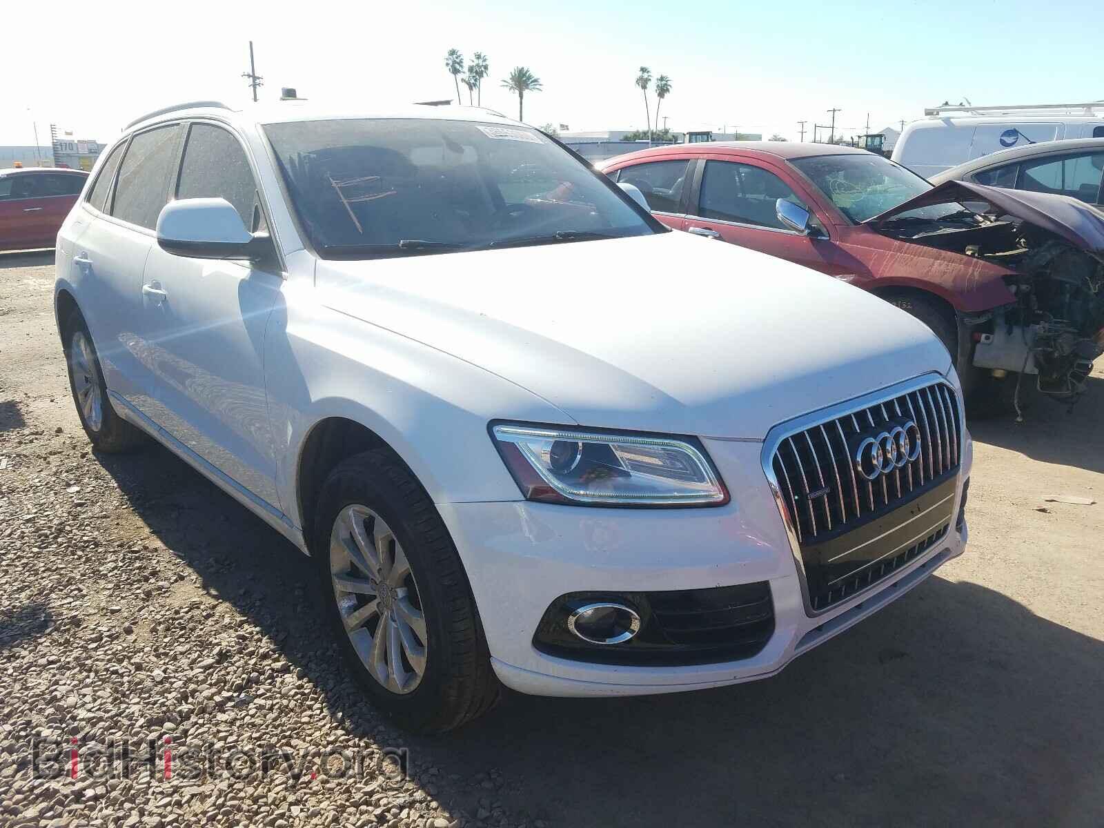 Photo WA1LFAFP7EA088143 - AUDI Q5 2014