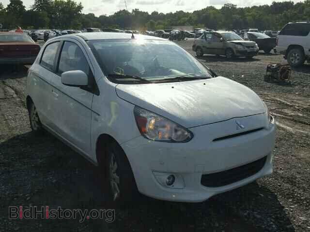 Фотография ML32A4HJ3EH020829 - MITSUBISHI MIRAGE 2014