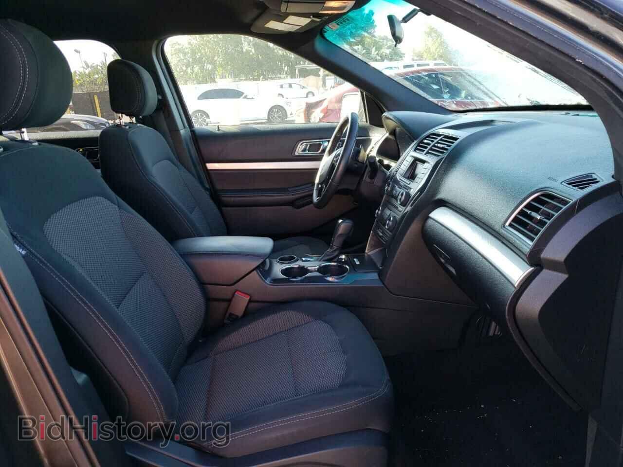 2016 FORD EXPLORER - VIN: 1FM5K7D89GGA35111 - Photo 5