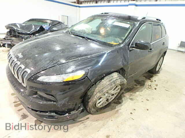 2015 JEEP CHEROKEE - VIN: 1C4PJMCS3FW685746 - Фото 2