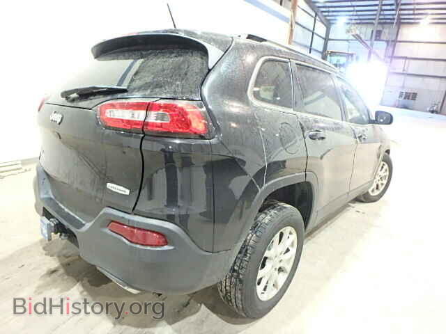2015 JEEP CHEROKEE - VIN: 1C4PJMCS3FW685746 - Фото 4