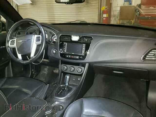 2012 CHRYSLER 200 - VIN: 1C3CCBCG8CN108371 - Фото 9