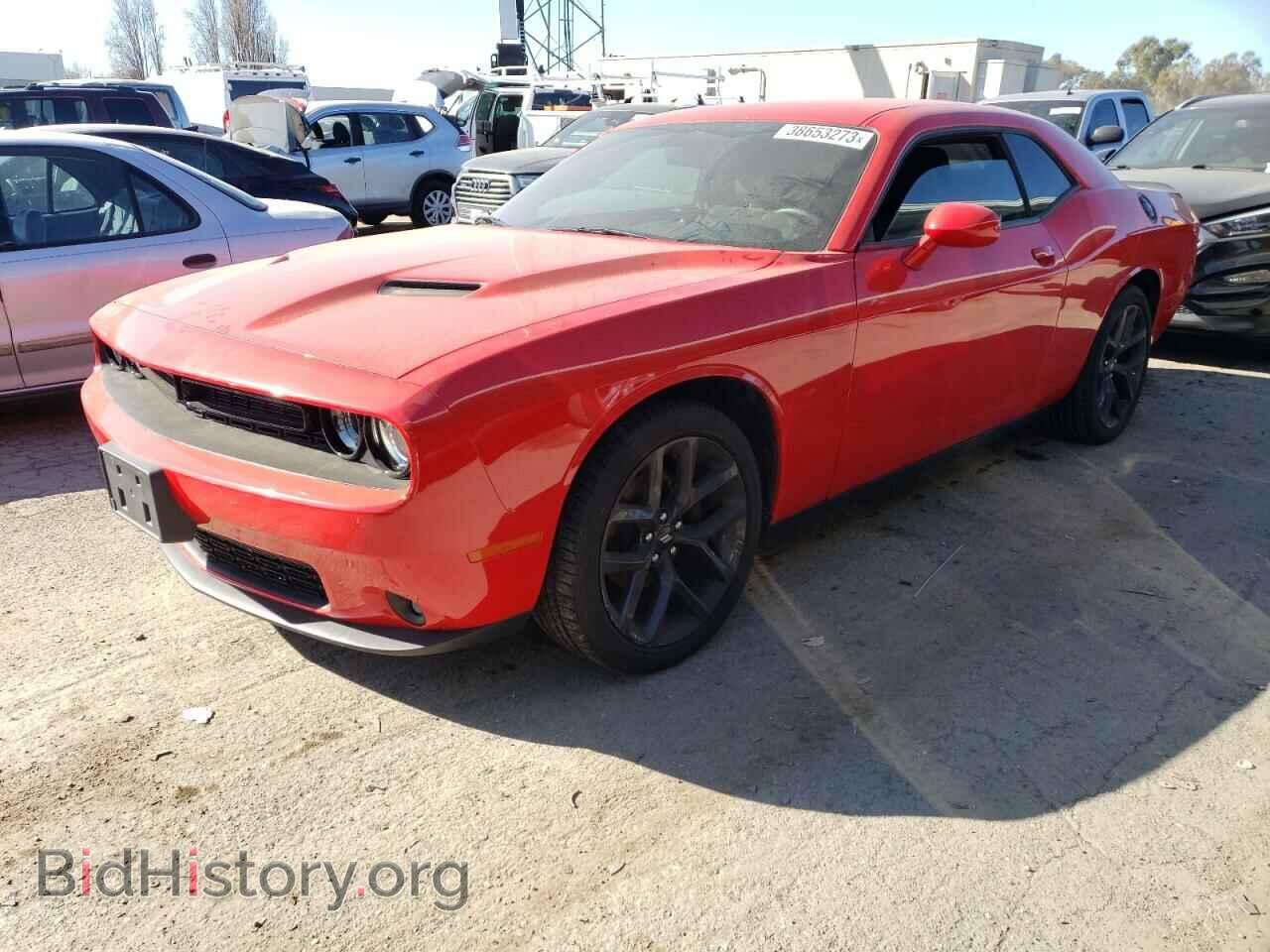 Photo 2C3CDZAG0KH650015 - DODGE CHALLENGER 2019