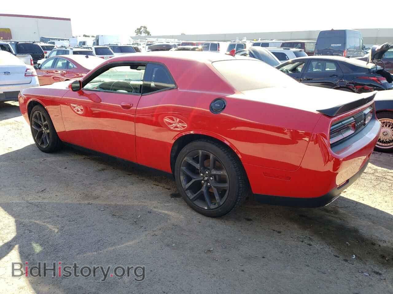 2019 DODGE CHALLENGER - VIN: 2C3CDZAG0KH650015 - Photo 2
