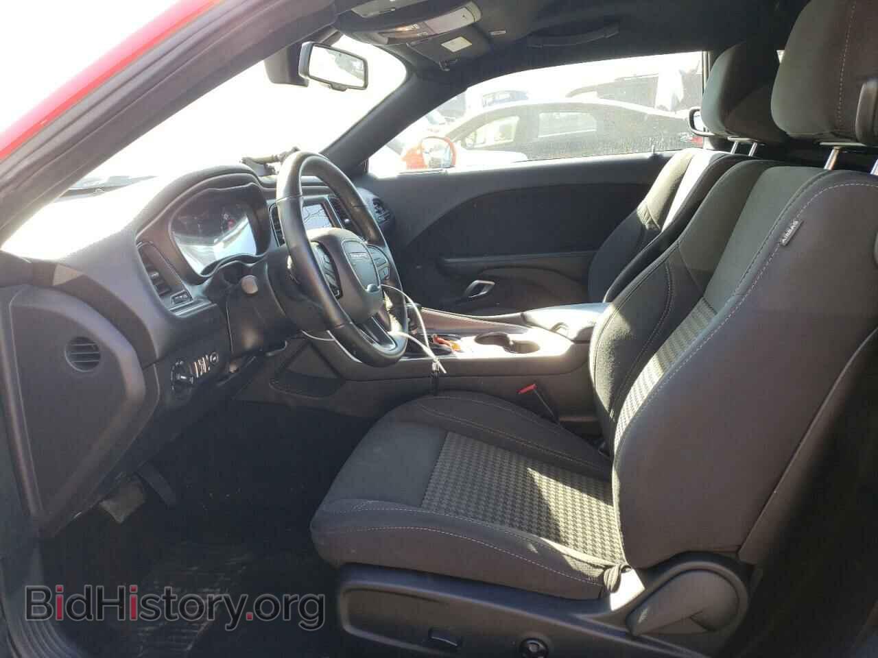 2019 DODGE CHALLENGER - VIN: 2C3CDZAG0KH650015 - Photo 7