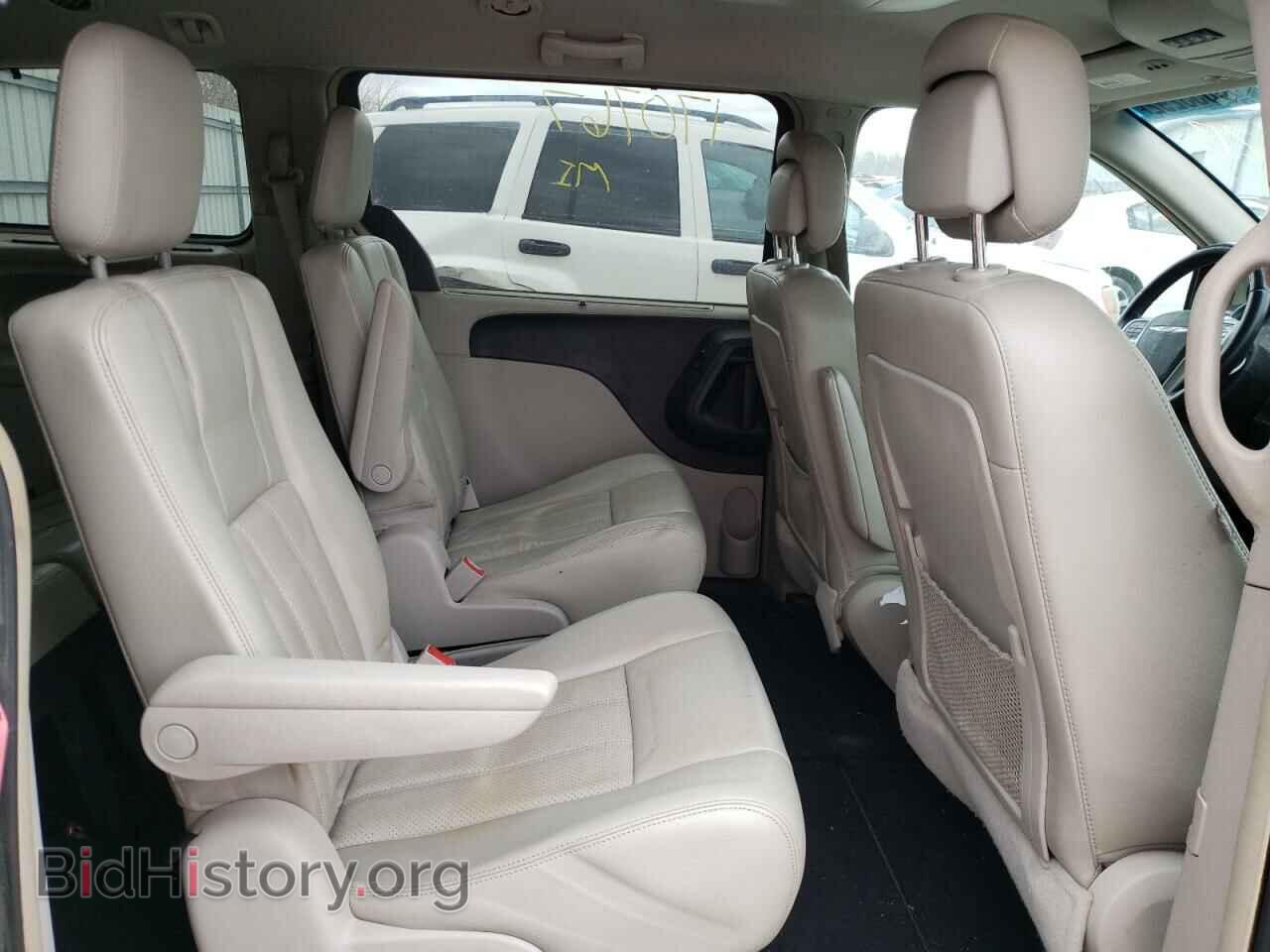 2011 CHRYSLER MINIVAN - VIN: 2A4RR8DG7BR641216 - Photo 6