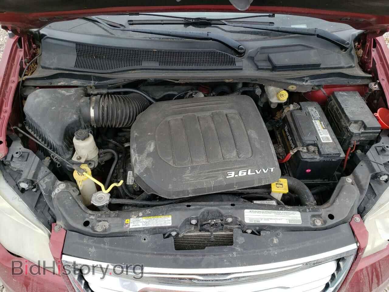 2011 CHRYSLER MINIVAN - VIN: 2A4RR8DG7BR641216 - Photo 7