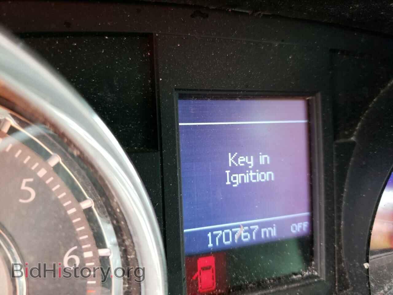 2011 CHRYSLER MINIVAN - VIN: 2A4RR8DG7BR641216 - Photo 8