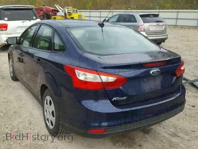 2012 FORD FOCUS - VIN: 1FAHP3E2XCL118656 - Фото 3