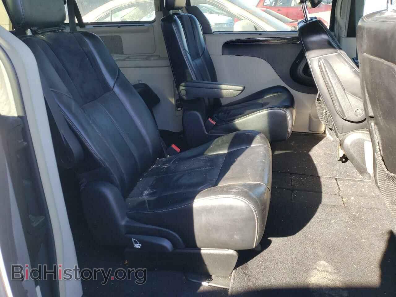 2013 CHRYSLER MINIVAN - VIN: 2C4RC1GG2DR681264 - Фото 11