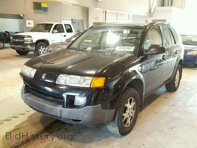 2003 SATURN VUE - VIN: 5GZCZ63B33S851123 - Фото 2
