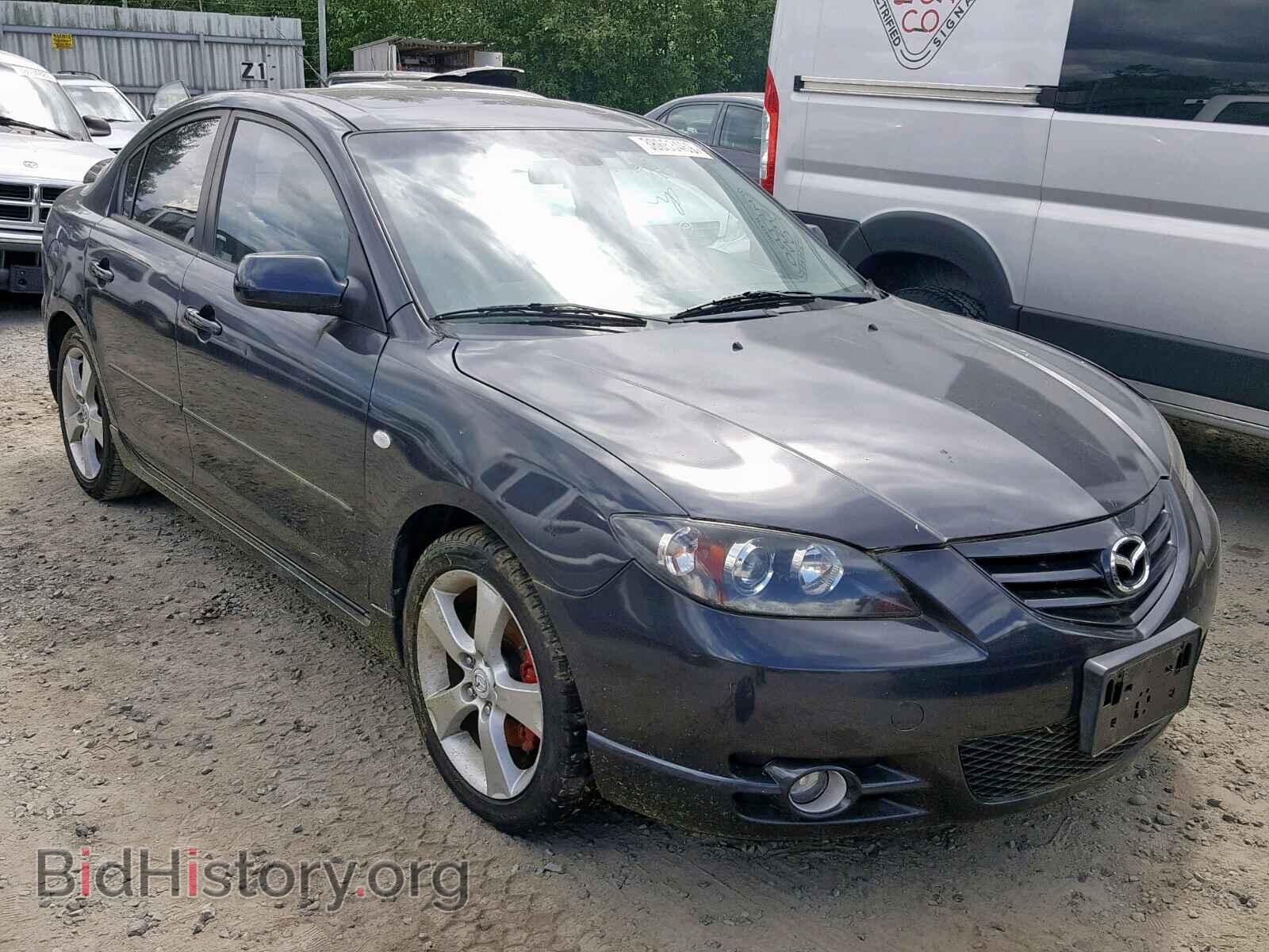Photo JM1BK123151310370 - MAZDA 3 S 2005