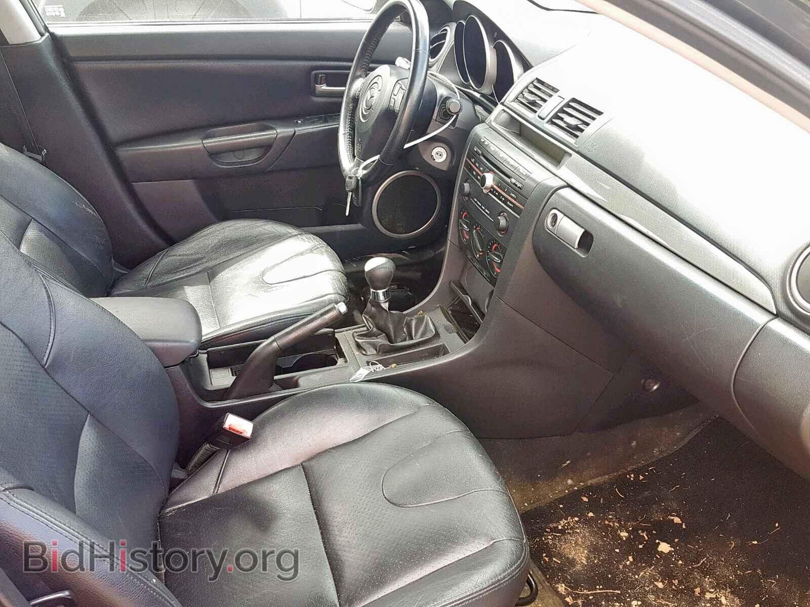 2005 MAZDA 3 S - VIN: JM1BK123151310370 - Фото 5