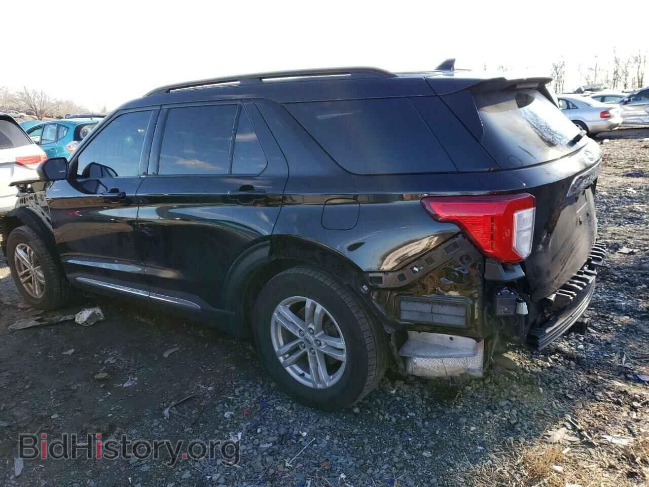 2020 FORD EXPLORER - VIN: 1FMSK7DH9LGB19393 - Photo 2
