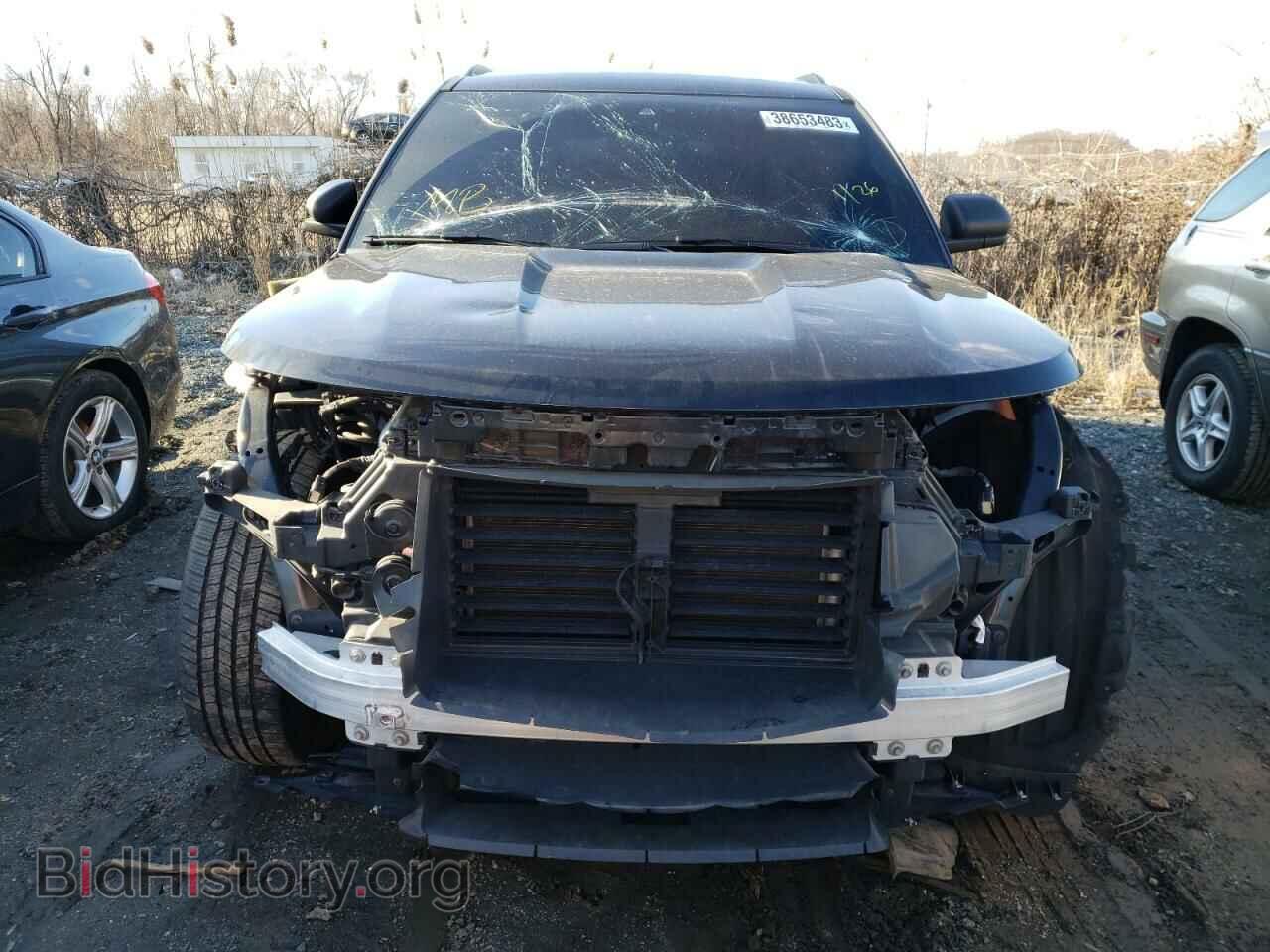2020 FORD EXPLORER - VIN: 1FMSK7DH9LGB19393 - Photo 5