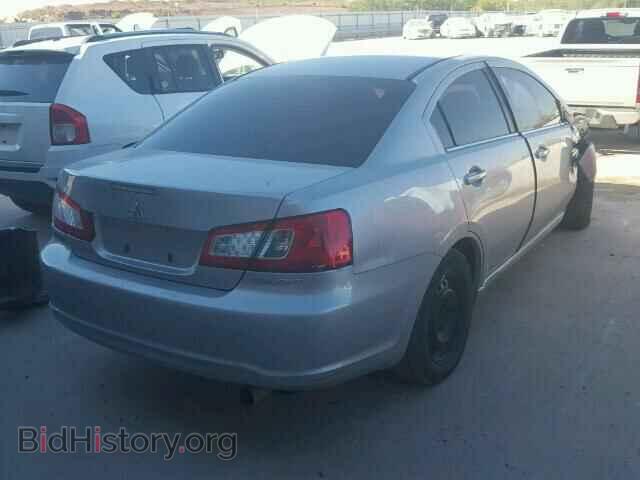 2012 MITSUBISHI GALANT - VIN: 4A32B3FF4CE018182 - Фото 4