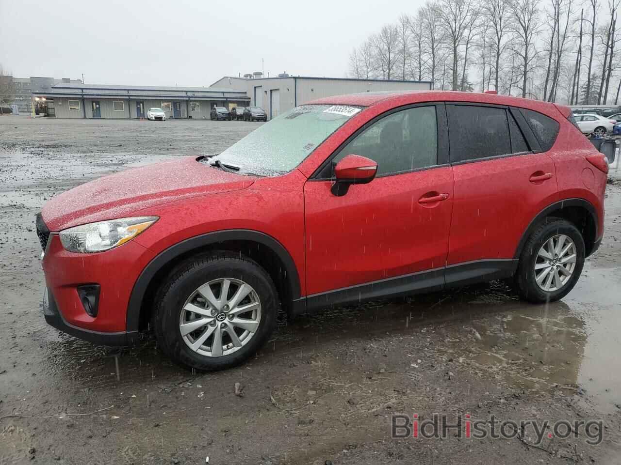 Photo JM3KE4CY8F0514052 - MAZDA CX-5 2015