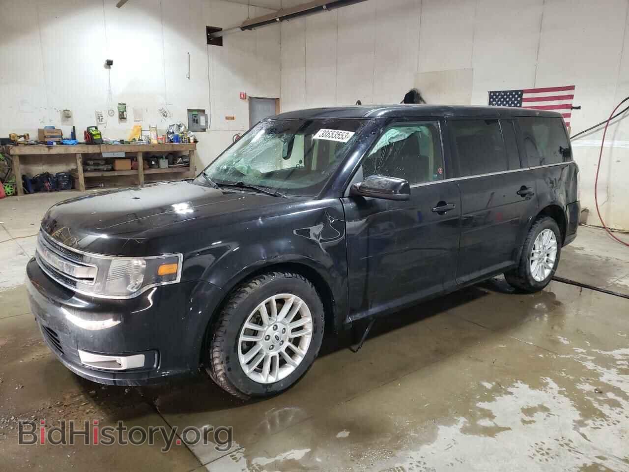 Photo 2FMGK5C82EBD07310 - FORD FLEX 2014