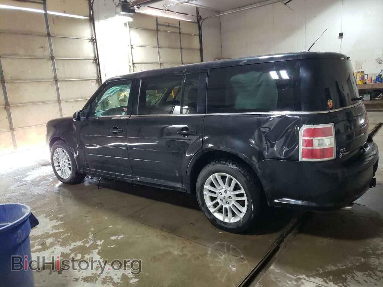 2014 FORD FLEX - VIN: 2FMGK5C82EBD07310 - Фото 2