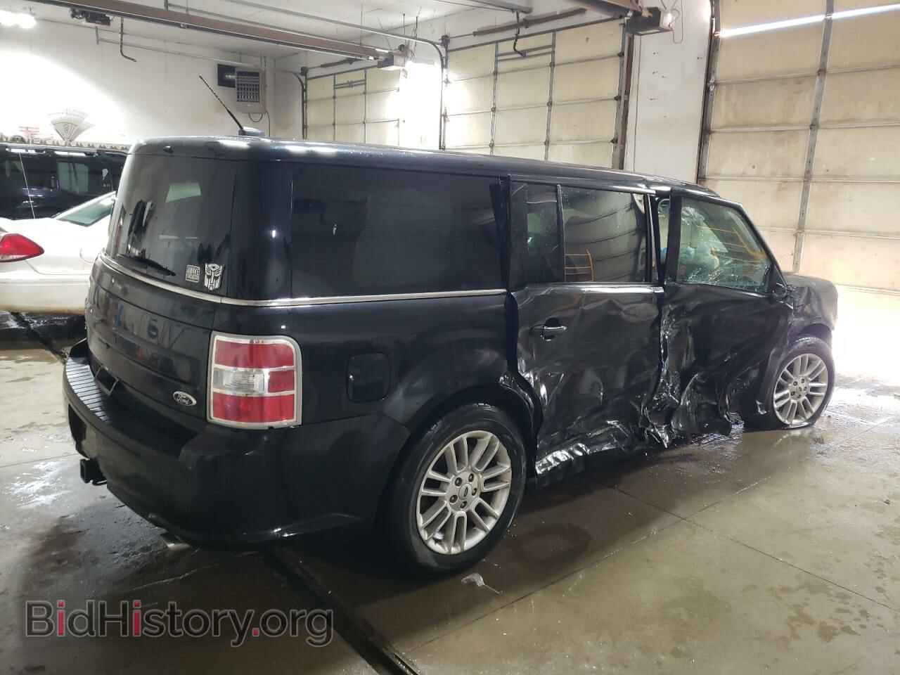 2014 FORD FLEX - VIN: 2FMGK5C82EBD07310 - Фото 3