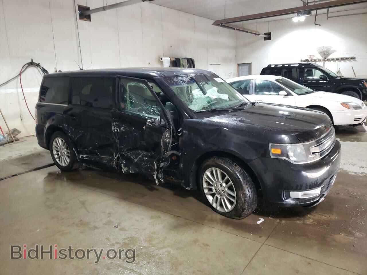2014 FORD FLEX - VIN: 2FMGK5C82EBD07310 - Фото 4