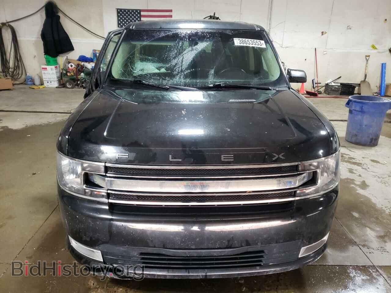 2014 FORD FLEX - VIN: 2FMGK5C82EBD07310 - Фото 5