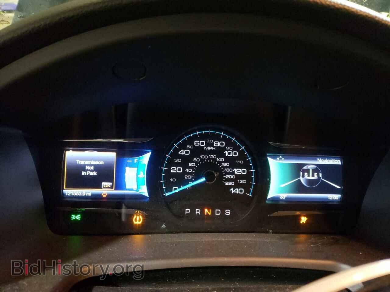 2014 FORD FLEX - VIN: 2FMGK5C82EBD07310 - Фото 9