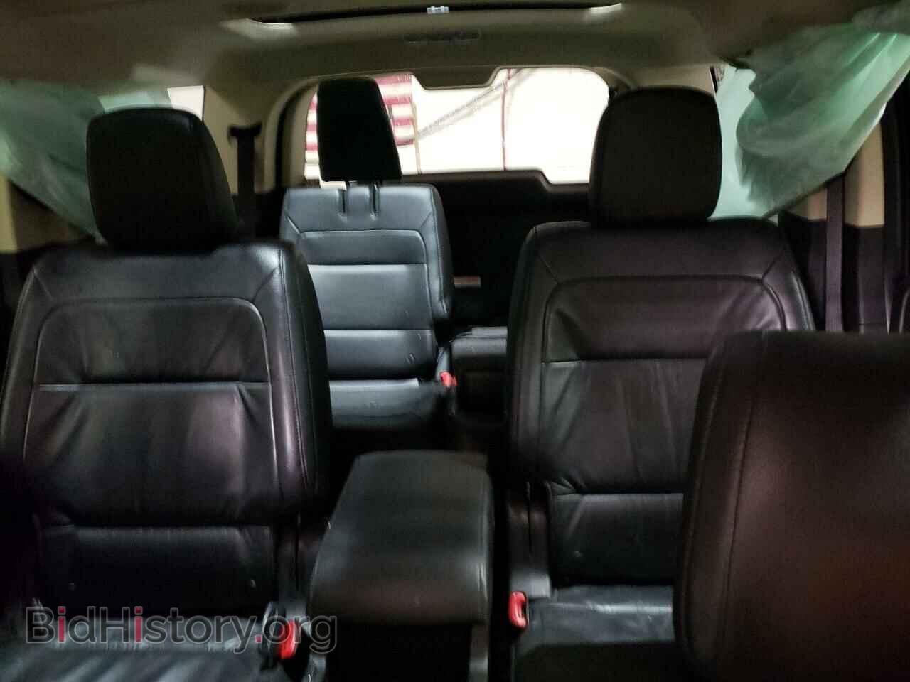 2014 FORD FLEX - VIN: 2FMGK5C82EBD07310 - Фото 10