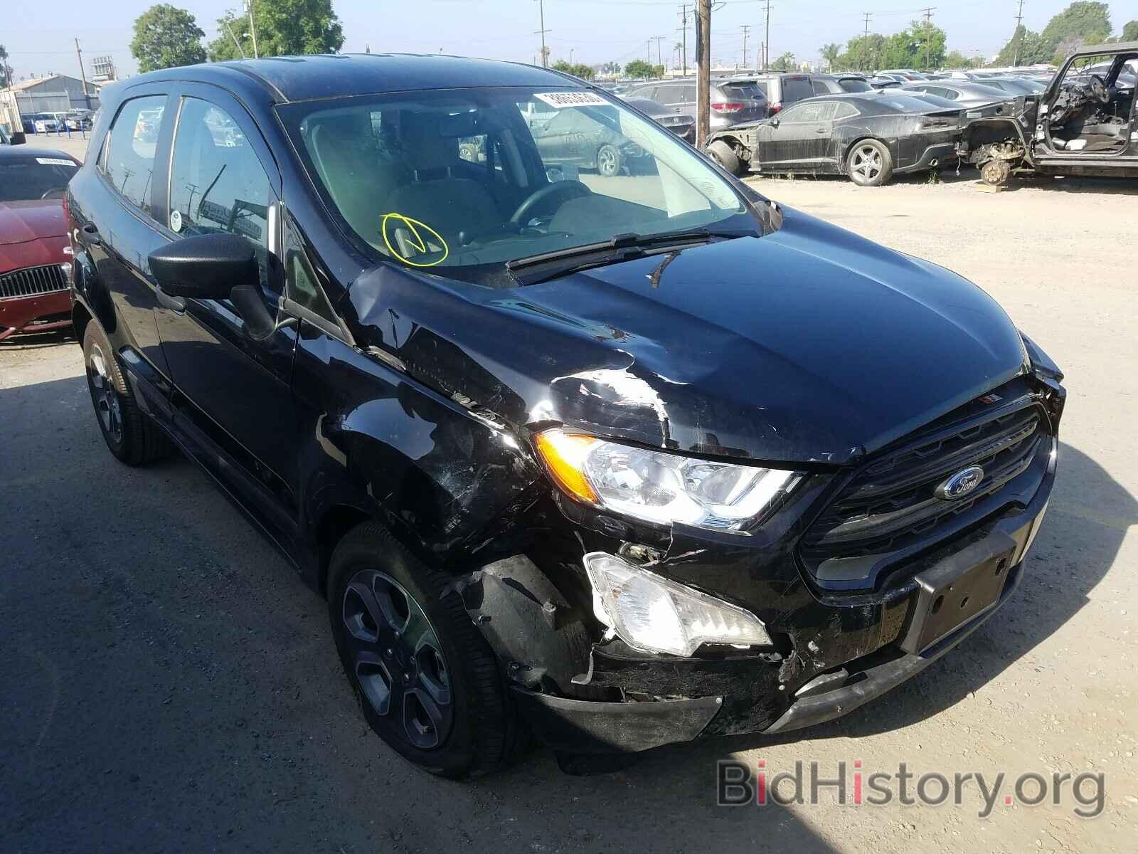 Photo MAJ3S2FE6KC288832 - FORD ALL OTHER 2019