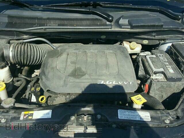 2013 DODGE CARAVAN - VIN: 2C4RDGCG0DR660595 - Фото 7