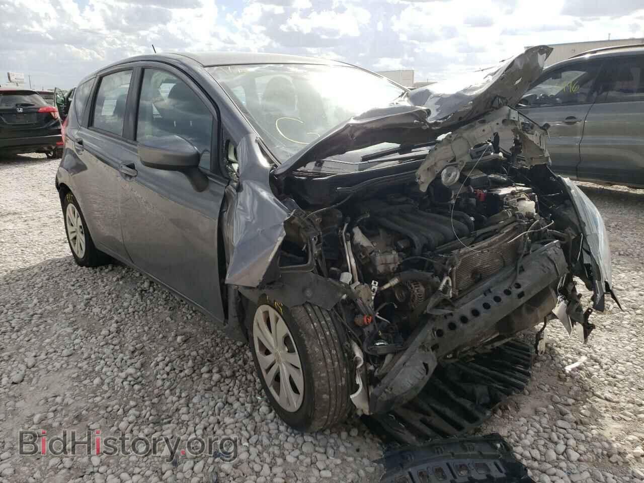 Photo 3N1CE2CP1HL355599 - NISSAN VERSA 2017