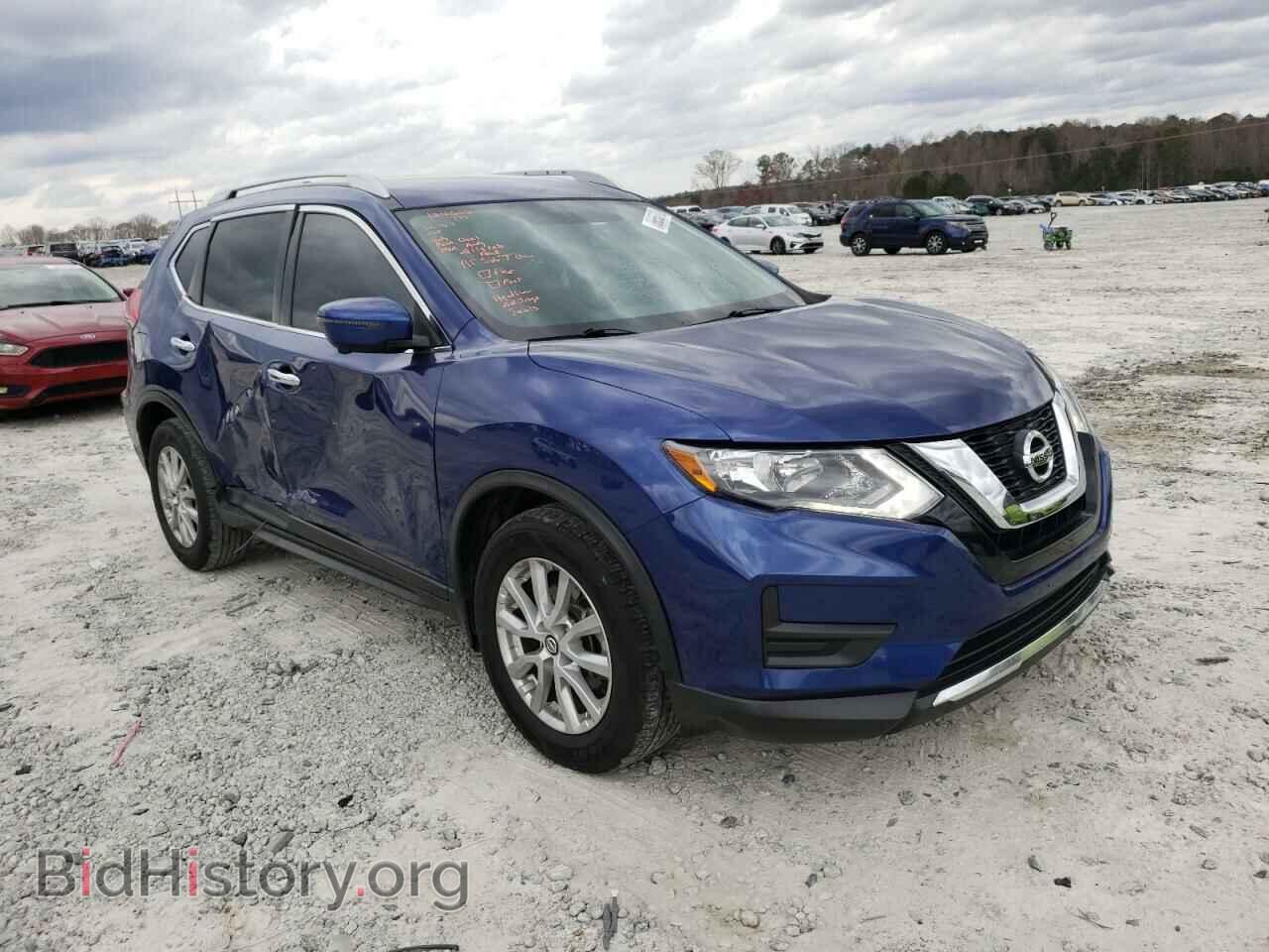 Фотография KNMAT2MT4HP524301 - NISSAN ROGUE 2017