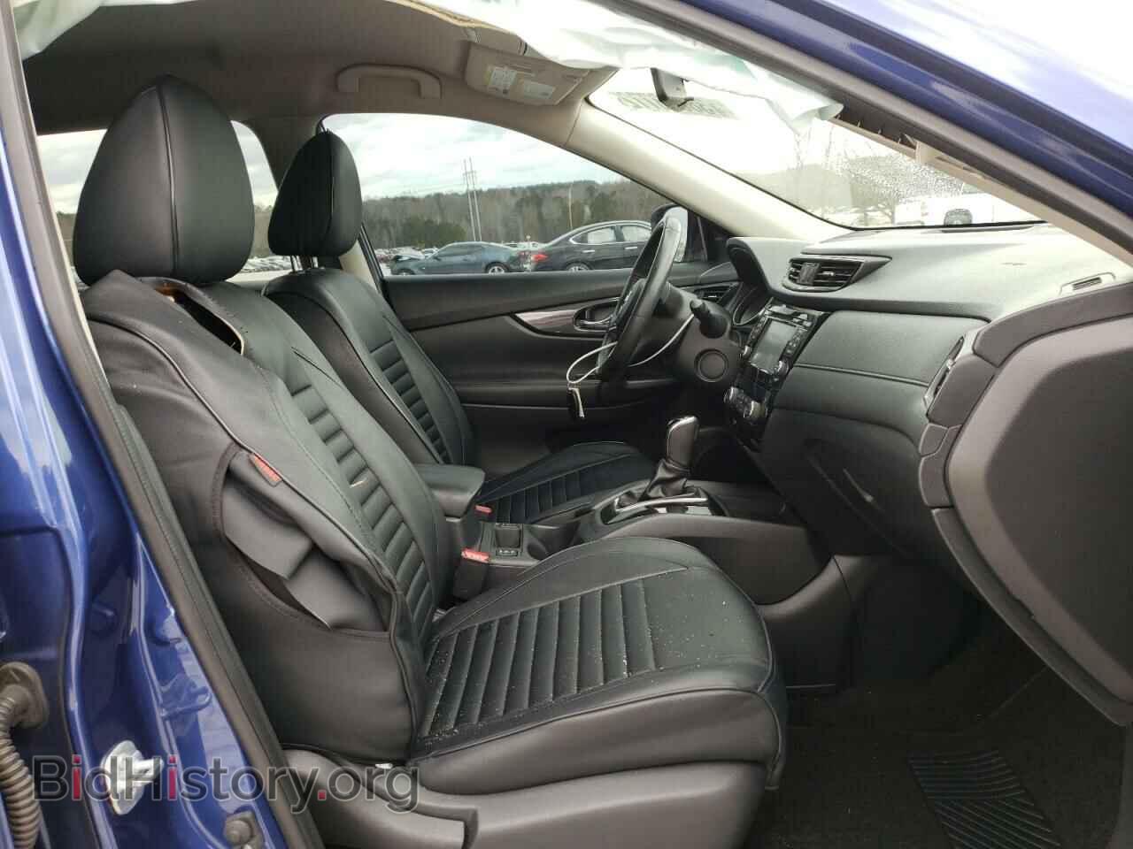 2017 NISSAN ROGUE - VIN: KNMAT2MT4HP524301 - Фото 5