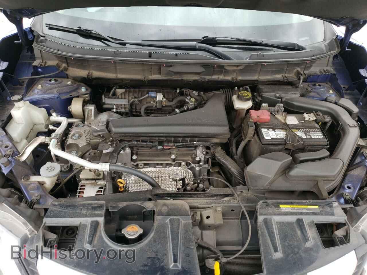 2017 NISSAN ROGUE - VIN: KNMAT2MT4HP524301 - Фото 7