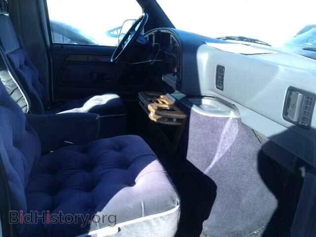 1992 FORD ECONOLINE - VIN: 1FDEE14Y0NHB05039 - Фото 5