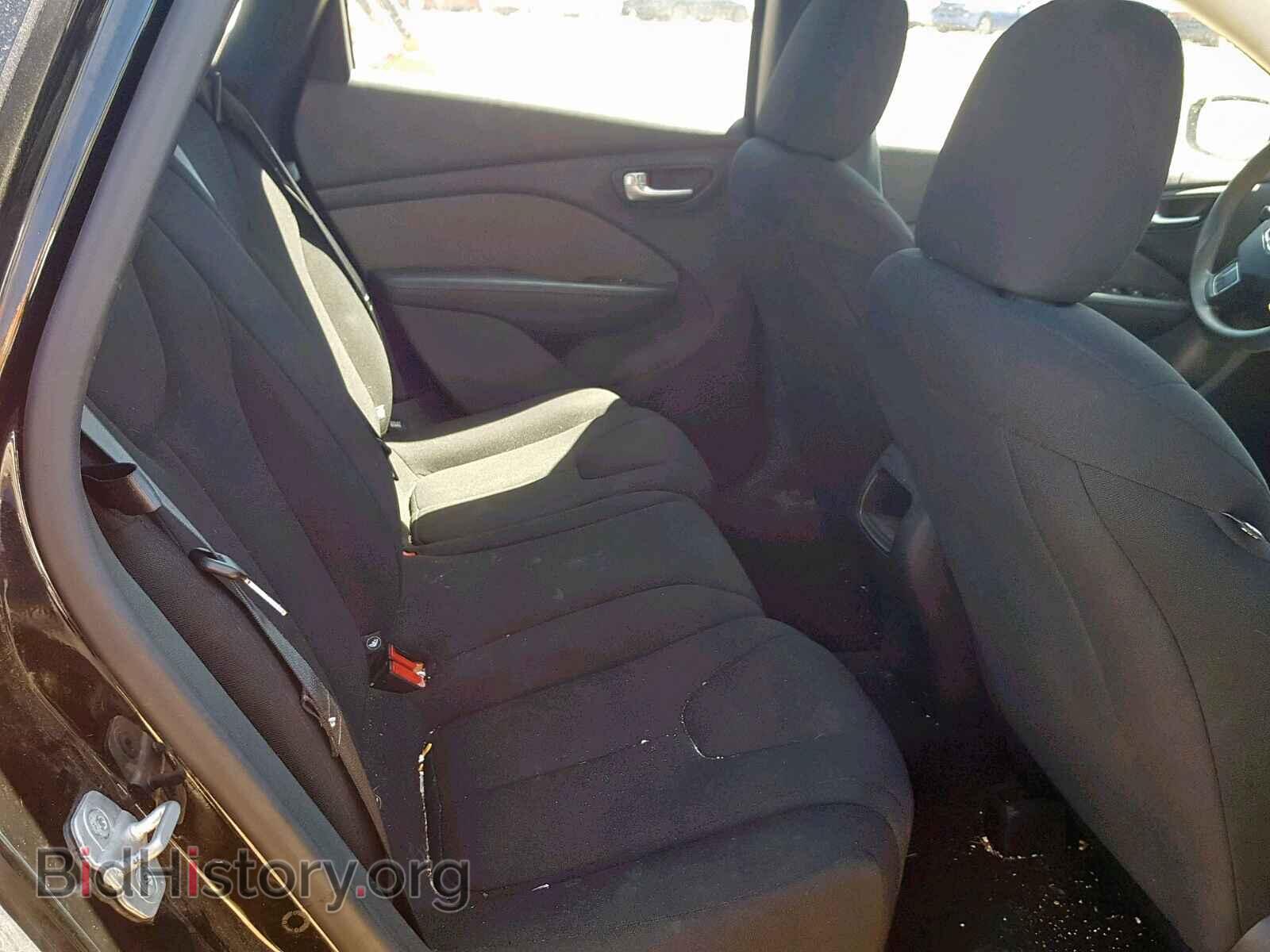 2013 DODGE DART - VIN: 1C3CDFAA8DD258751 - Photo 6